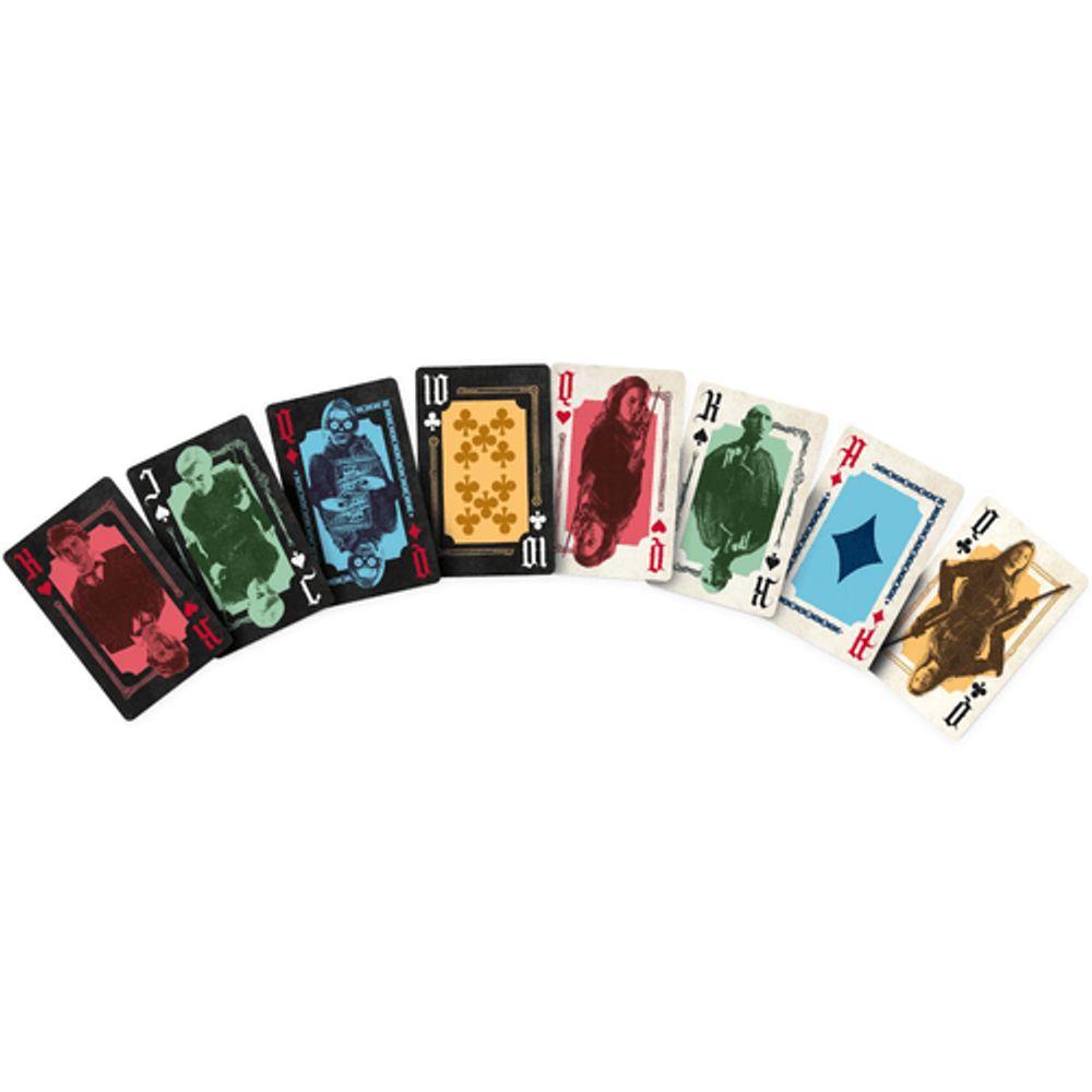 Baralho Harry Potter Estojo Duplo - Copag - 2