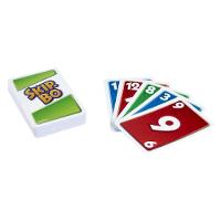 Jogo Uno Skip Bo - Mattel - 2