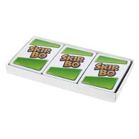 Jogo Uno Skip Bo - Mattel - 3