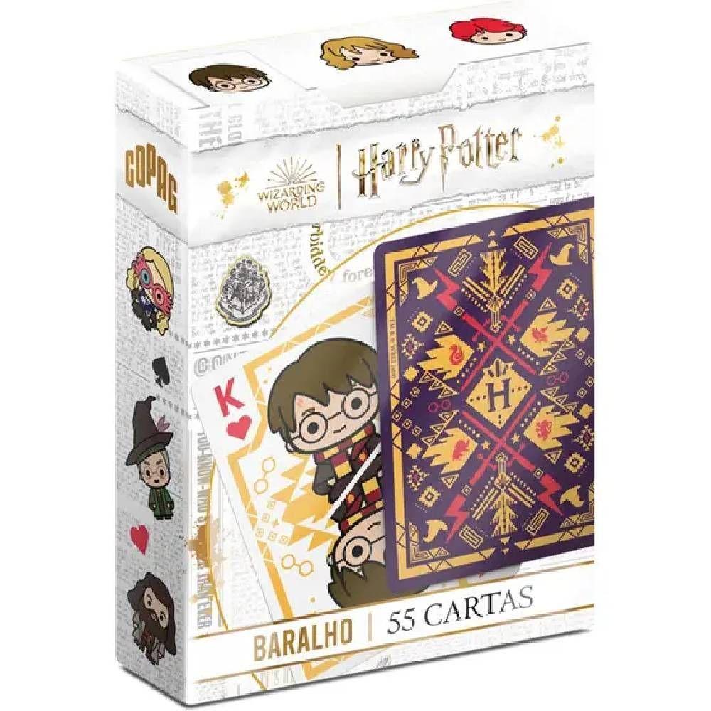 Baralho Harry Potter Single Deck - Copag - 1