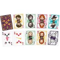 Baralho Harry Potter Single Deck - Copag - 2