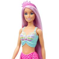 Barbie Sereia Cabelo Longo dos Sonhos - Mattel - 2