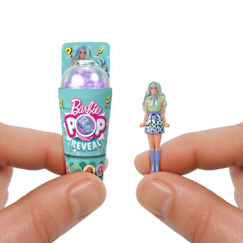 Barbie Boneca Mini BarbieLand Pop Reveal Surpresa - Mattel - 2