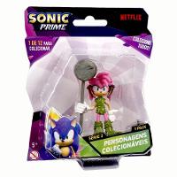 Sonic Prime Boneco Colecionável Thorn Rose - Candide - 3