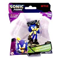 Sonic Prime Boneco Colecionável Sonic Pirata - Candide - 3