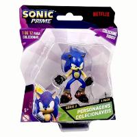 Sonic Prime Boneco Colecionável Sonic Moderno - Candide - 3