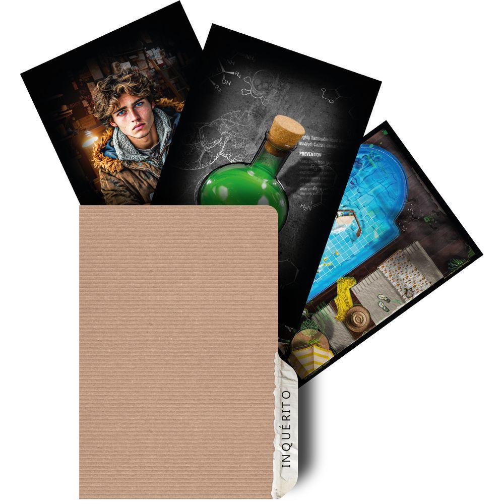 Jogo Suspense - Brincadeira de Criança - 3