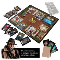 Jogo Suspense - Brincadeira de Criança - 4