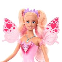 Barbie Fada Cores Mágicas - Mattel - 3