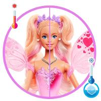 Barbie Fada Cores Mágicas - Mattel - 5
