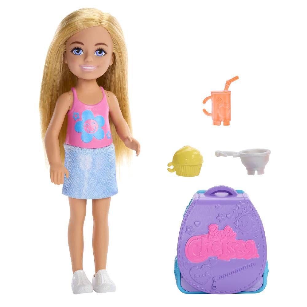 Barbie Chelsea Mochila de Cupcakes - Mattel - 3