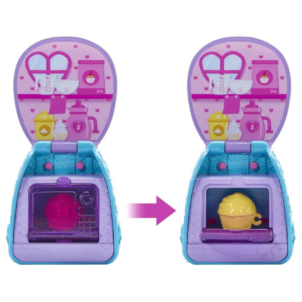 Barbie Chelsea Mochila de Cupcakes - Mattel - 4