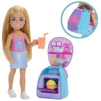 Barbie Chelsea Mochila de Cupcakes - Mattel - 1