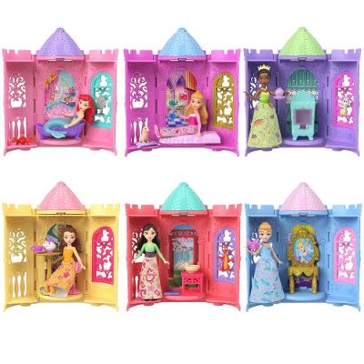 Disney Princesas Conjunto de Torre Surpresa - Mattel