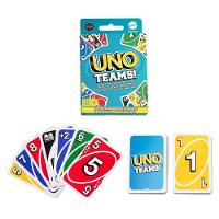 Jogo Uno Teams - Mattel - 2