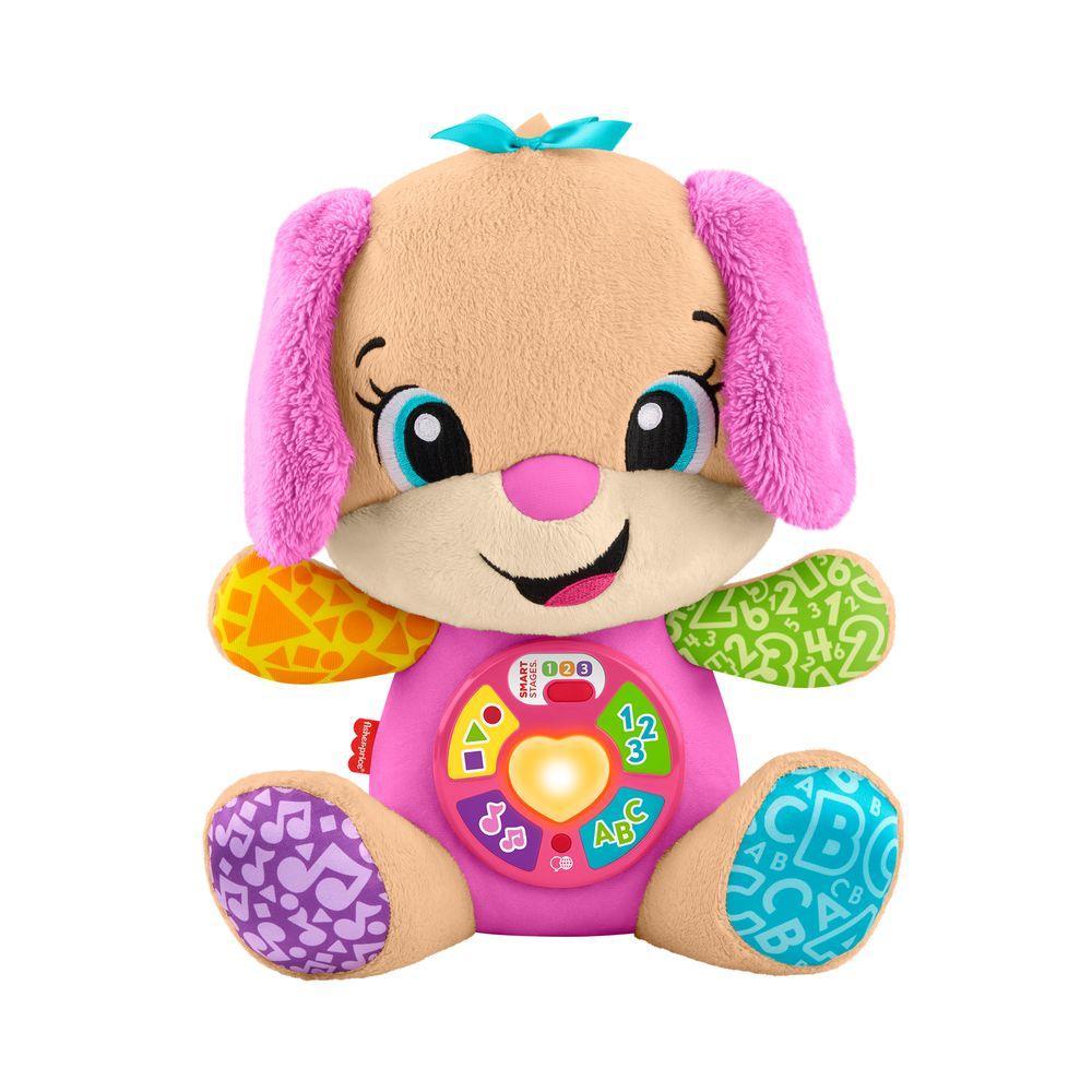 Fisher-Price Irmã do Cachorrinho Aprende Comigo - Mattel - 1