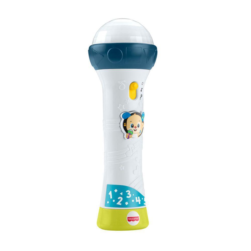 Fisher-Price Microfone - Mattel - 1