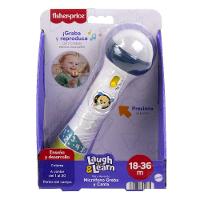 Fisher-Price Microfone - Mattel - 3