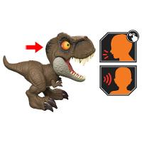 Jurassic World Dinossauro Rugido T-Rex - Mattel - 5