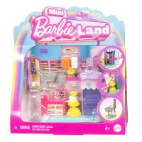 Barbie Conjunto Mini BarbieLand Supermercado - Mattel - 2