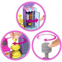 Barbie Conjunto Mini BarbieLand Supermercado - Mattel - 5