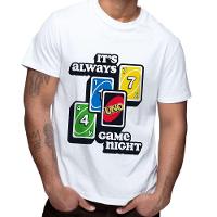 Camiseta UNO Game P - Fun Divirta-se - 1