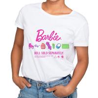 Camiseta Barbie Doll G - Fun Divirta-se - 1