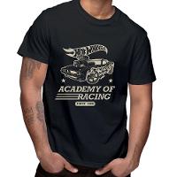 Camiseta Hot Wheels Academy 08 - Fun Divirta-se - 1