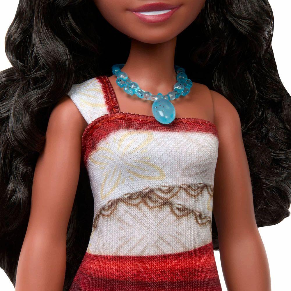 Moana 2 Boneca Moana - Mattel - 3