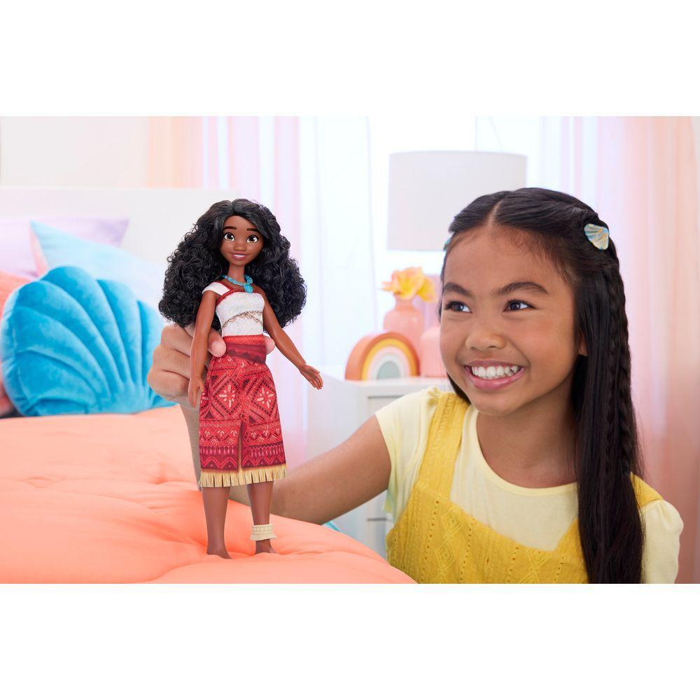 Moana 2 Boneca Moana - Mattel - 7