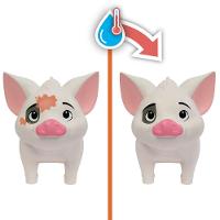 Moana 2 Conjunto Simea e Pua na Hora do Banho - Mattel - 5