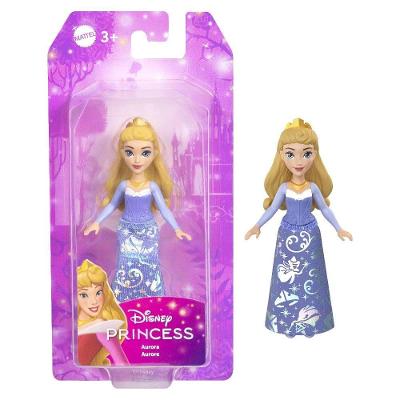 Disney Princesa Mini Aurora 9cm - Mattel