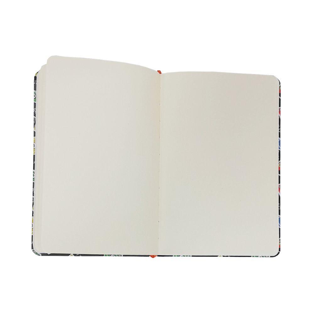 Moleskine Hot Wheels - Fun Divirta-se - 3