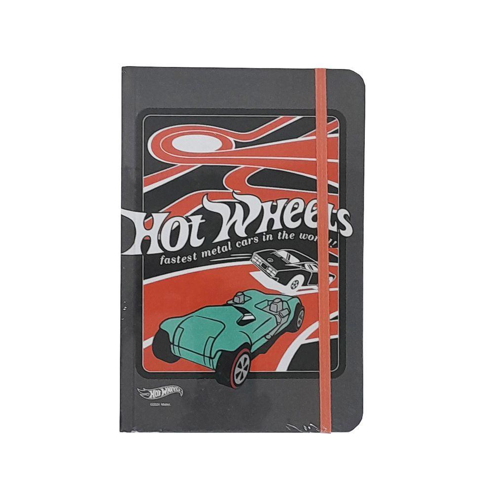 Moleskine Hot Wheels - Fun Divirta-se - 4