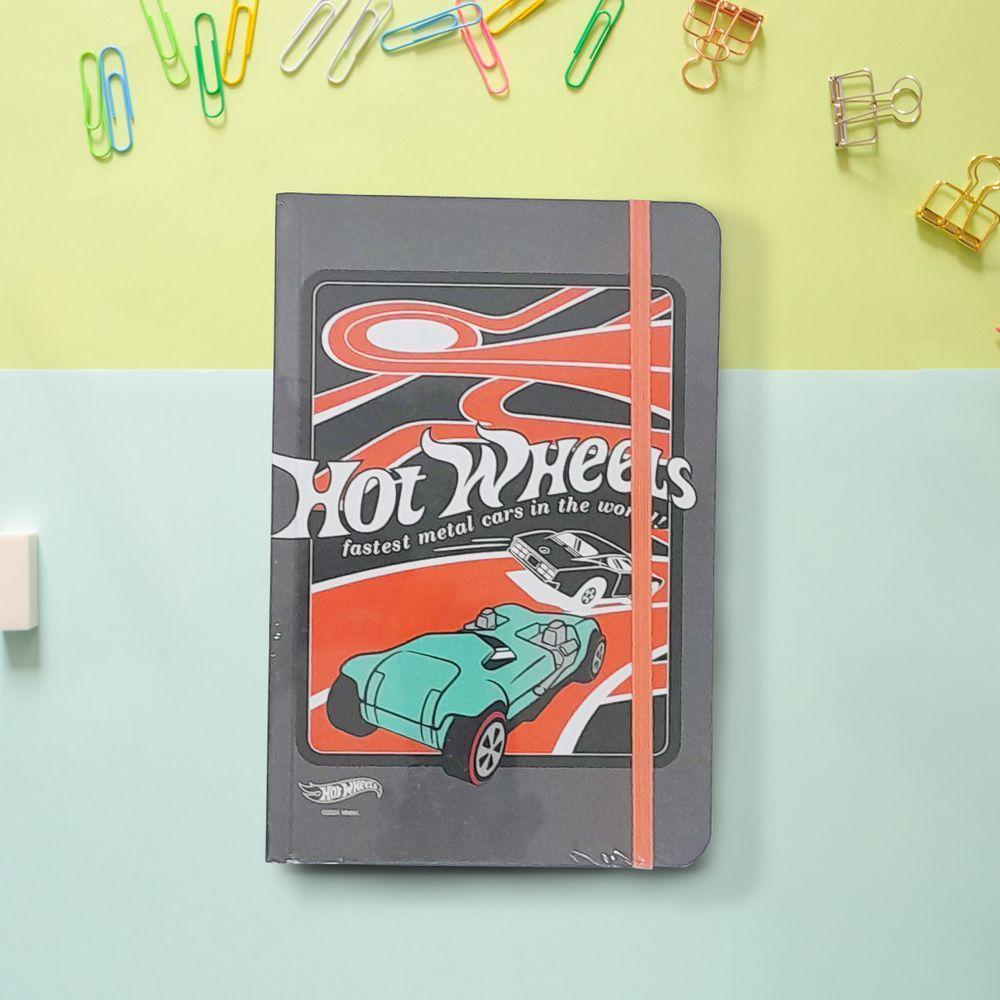 Moleskine Hot Wheels - Fun Divirta-se - 5