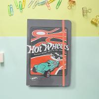 Moleskine Hot Wheels - Fun Divirta-se - 5