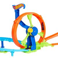 Hot Wheels Pista Desafio Turbina de Ação - Mattel - 5