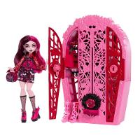 Monster High Skulltimate Draculaura - Mattel - 1