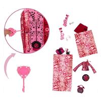 Monster High Skulltimate Draculaura - Mattel - 2