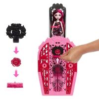Monster High Skulltimate Draculaura - Mattel - 3