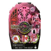 Monster High Skulltimate Draculaura - Mattel - 4