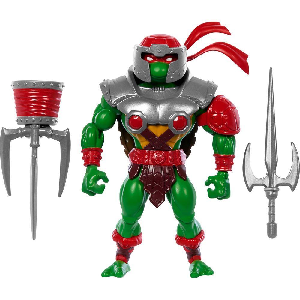 MOTU Turtles of Grayskull Raphael - Mattel - 1
