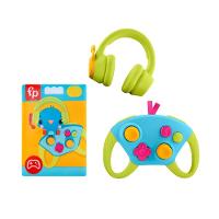 Fisher-Price Kit Mini Gamer - Mattel - 1