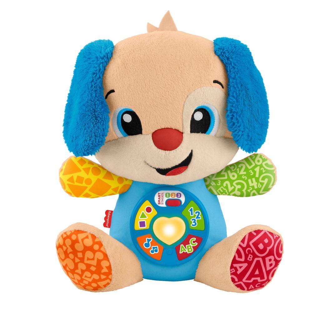 Fisher-Price Cachorrinho Aprende Comigo - Mattel - 1