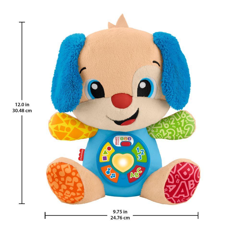 Fisher-Price Cachorrinho Aprende Comigo - Mattel - 2