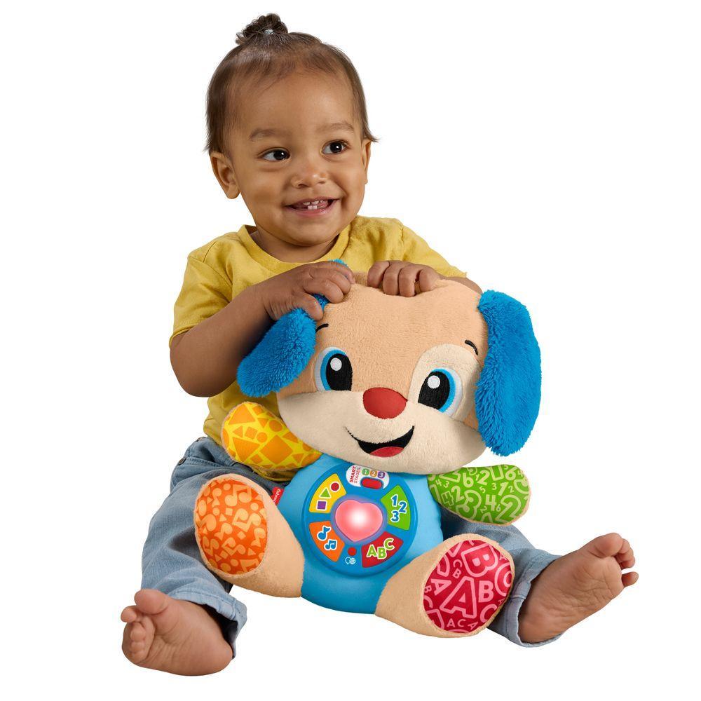 Fisher-Price Cachorrinho Aprende Comigo - Mattel - 3