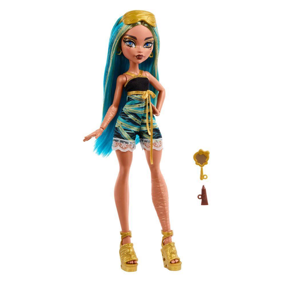 Monster High Pijamas Monstruosas Cleo - Mattel - 5