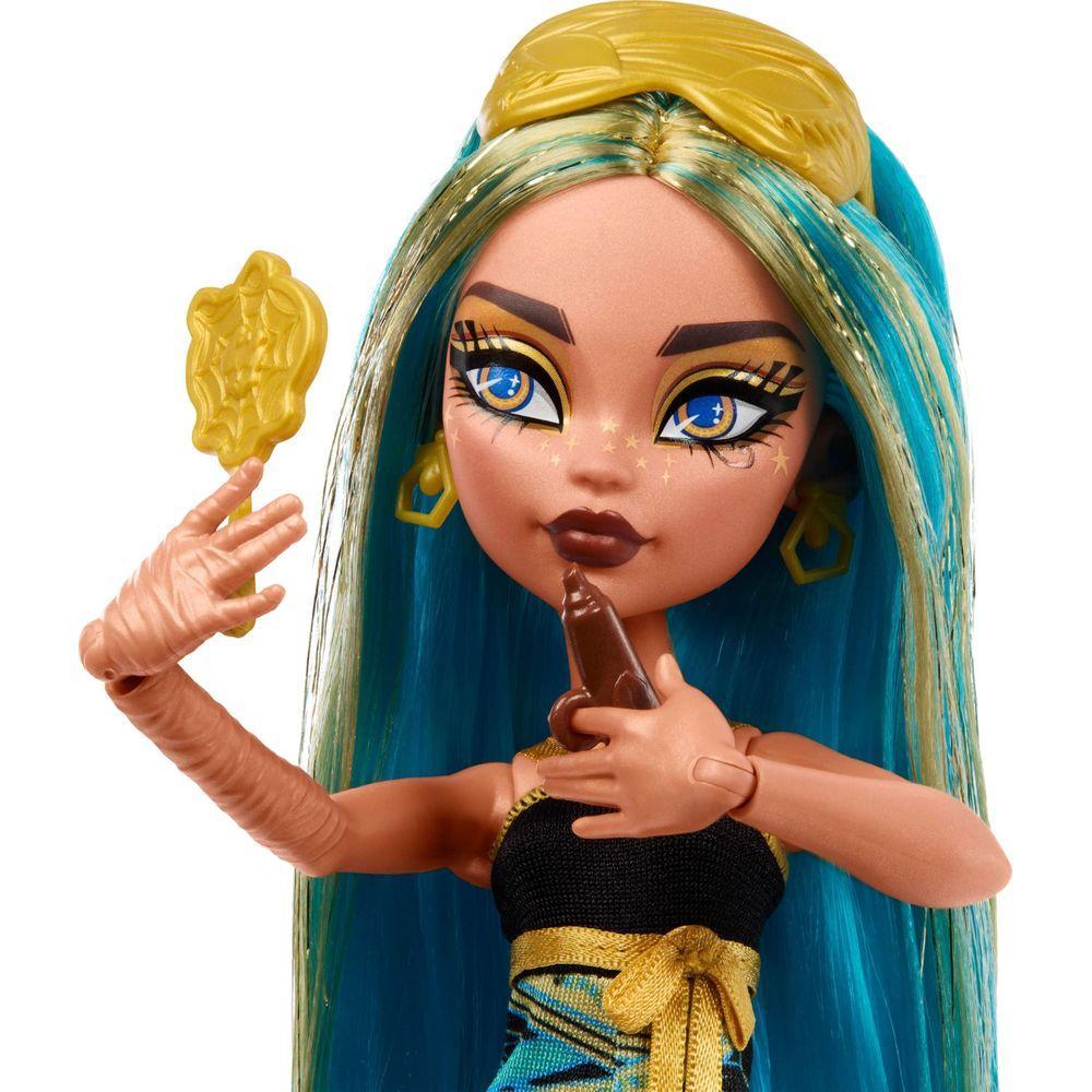Monster High Pijamas Monstruosas Cleo - Mattel - 8