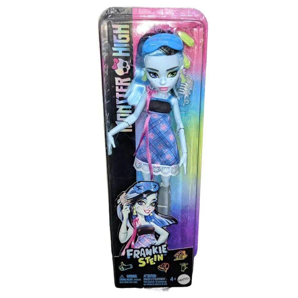 Monster High Pijamas Monstruosas Frankie - Mattel - 2