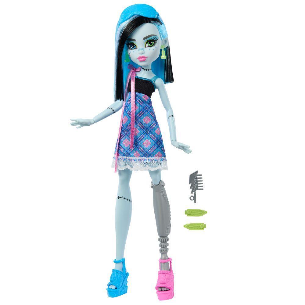 Monster High Pijamas Monstruosas Frankie - Mattel - 3